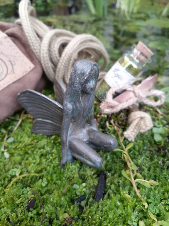 Iron Fairy - Brook - Cast Iron