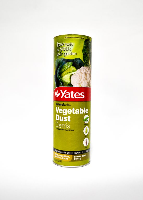 Vegetable Dust Derris - Yates