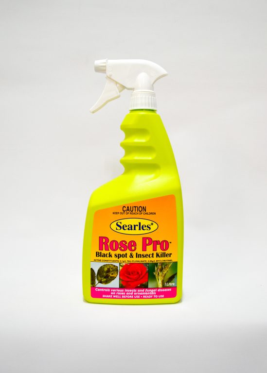 Rose Pro™ Black Spot and Insect Killer - Searles