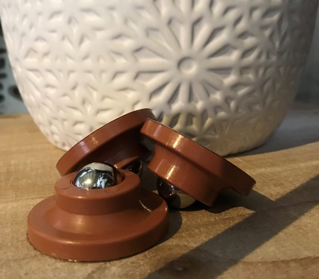 Pot Wheels