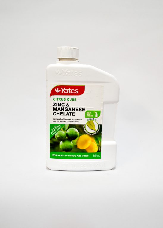 Minerals - Zinc and Manganese Chelate