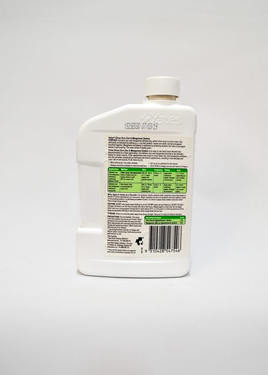 Minerals Zinc and Manganese Chelate Guildford Garden Centre