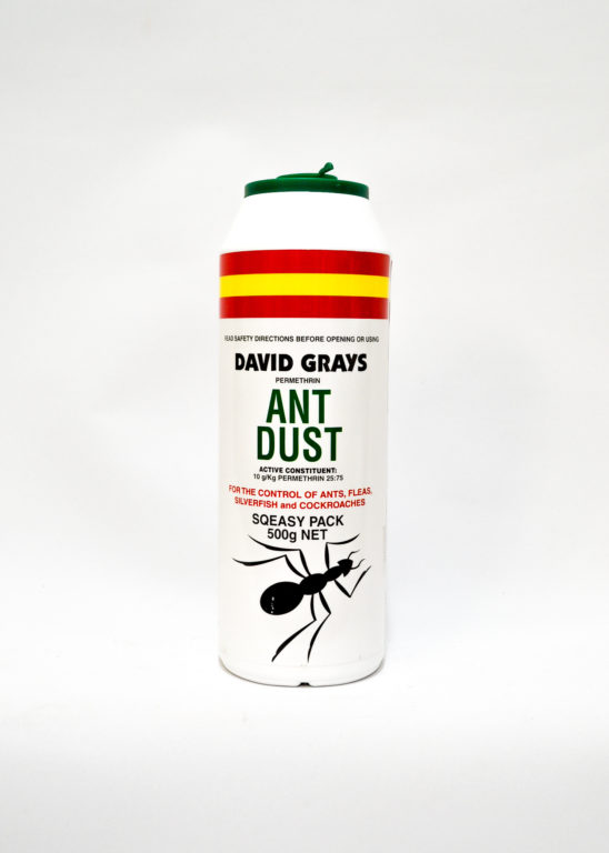 Ant Dust - David Grays