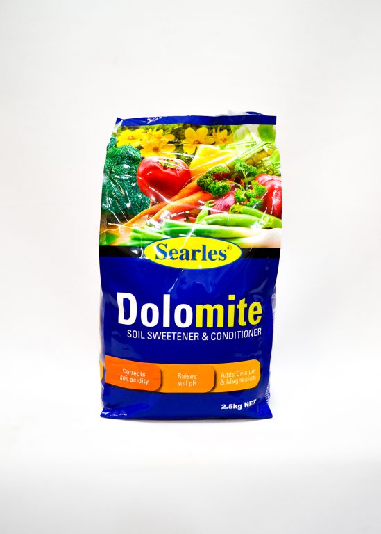 Minerals - Dolomite - Searles