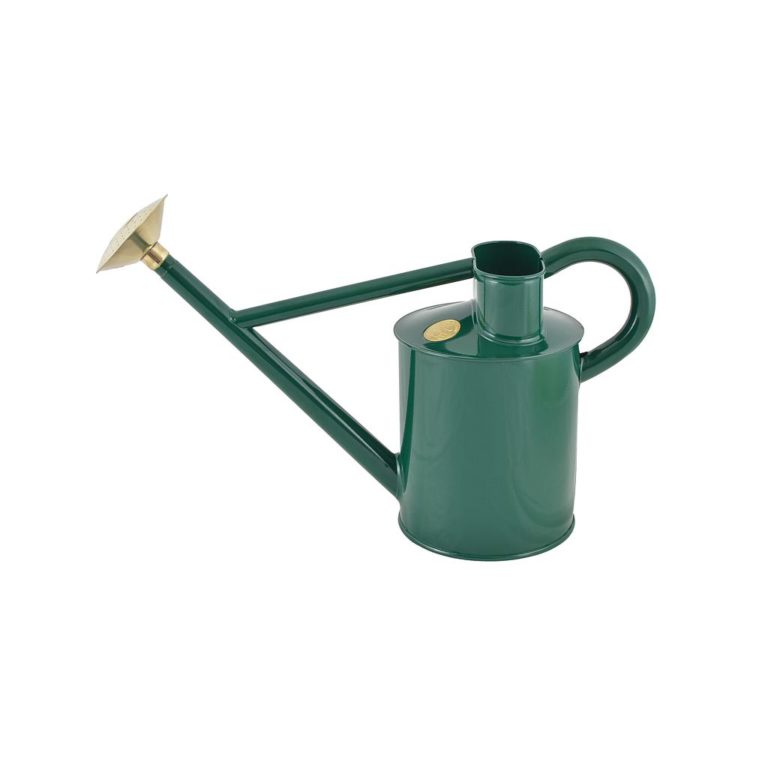 Watering Can -  Haws - Bearwood Brook Green One Gallon