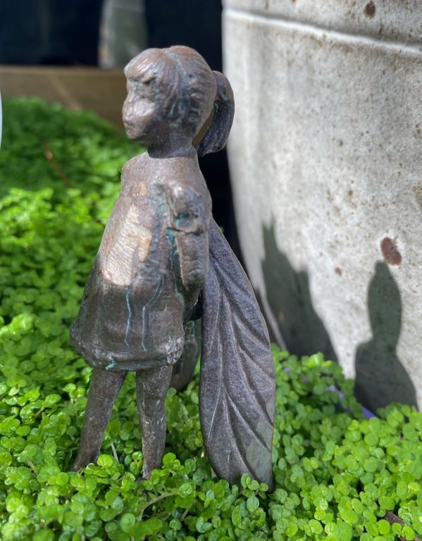 Iron Fairy - Shari - Cast Iron