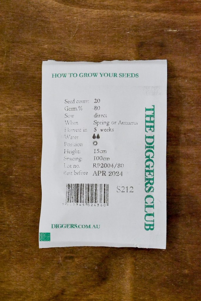 Spinach - New Zealand - Diggers Seeds - Image 2