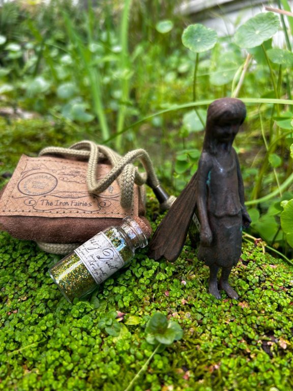 Iron Fairy - Tia - Cast Iron