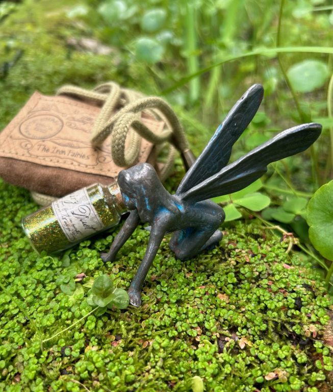 Iron Fairy - Vita - Cast Iron