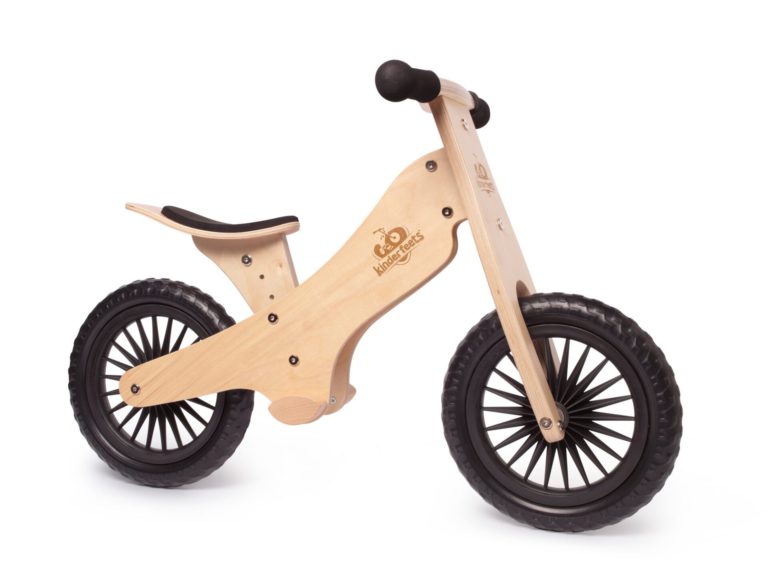 Kinderfeets Balance Bike - Natural
