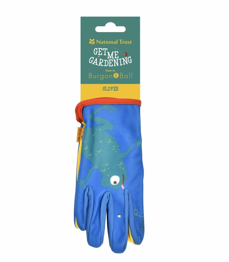 Kids Gloves - Frog - Image 2
