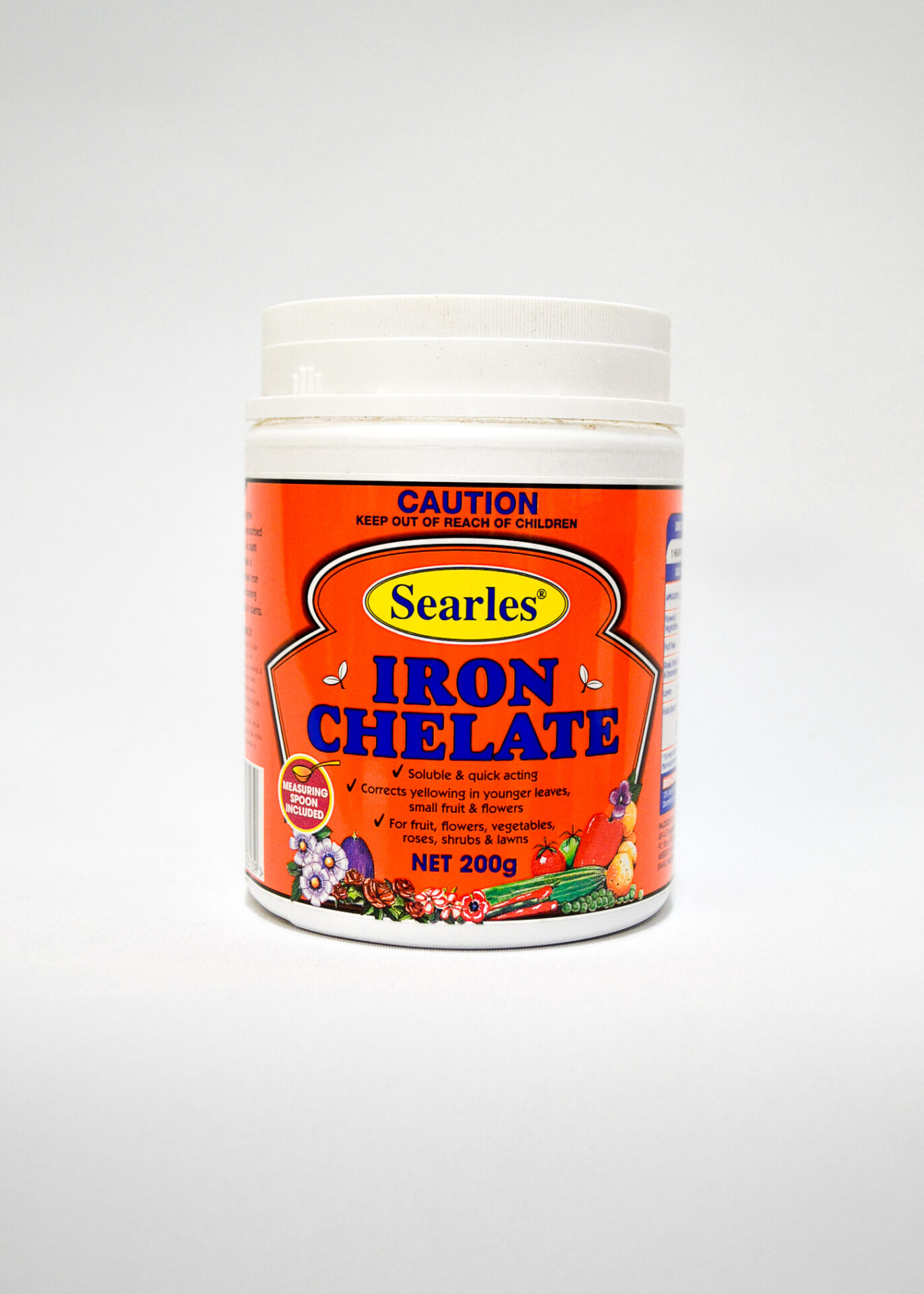 Minerals Iron Chelate Searles Soluble Guildford Garden Centre
