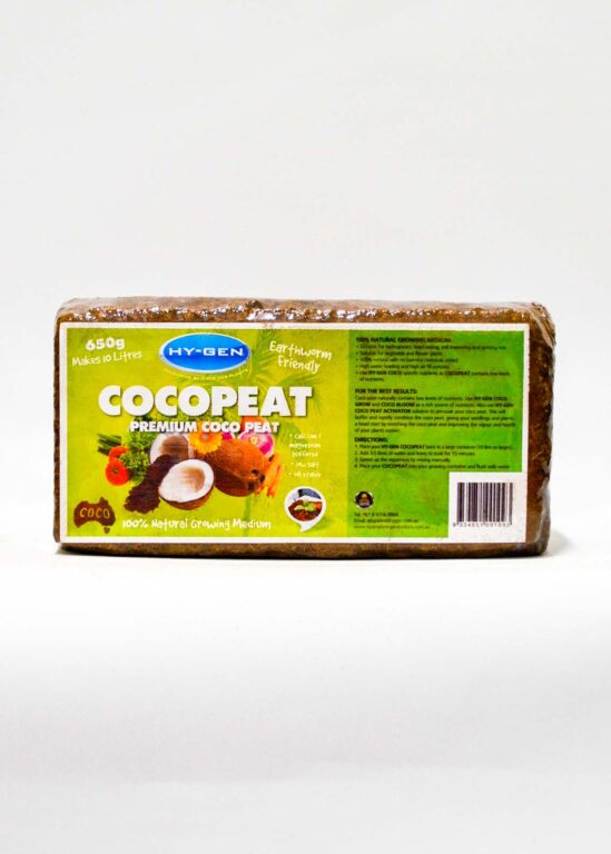 Cocopeat