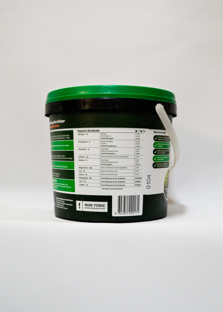 Fertiliser - Grow Safe Slow Release - Image 4