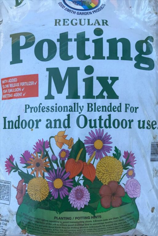 Potting Mix - Regular - Good Earth