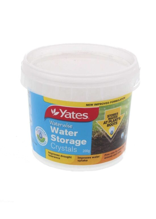Water Storage Crystals Yates Guildford Garden Centre