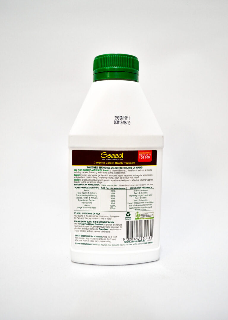 Tonic - Seaweed extract - Seasol - Image 5