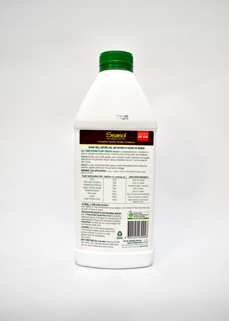 Tonic - Seaweed extract - Seasol - Image 7