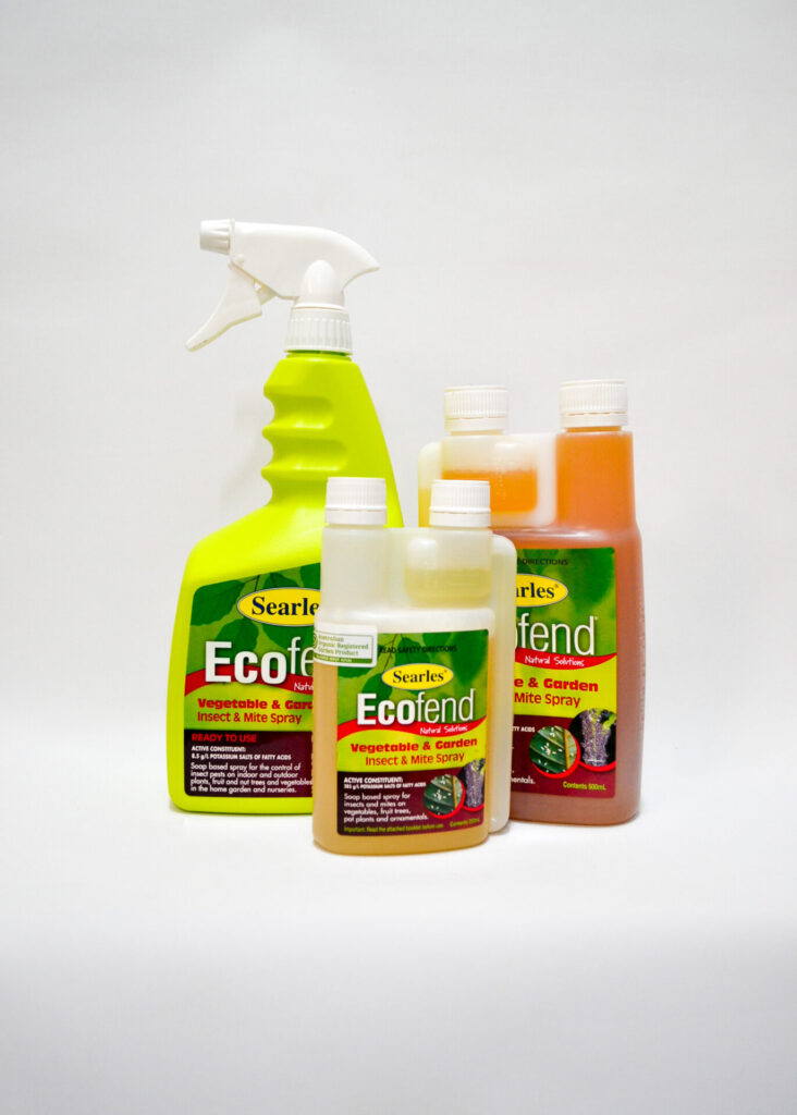 Insect and Mite Spray - Searles Ecofend