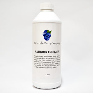 Fertiliser - Blueberry - Parkerville Berry Company - 1L concentrate