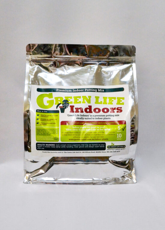 Potting Mix - Indoor - Green Life