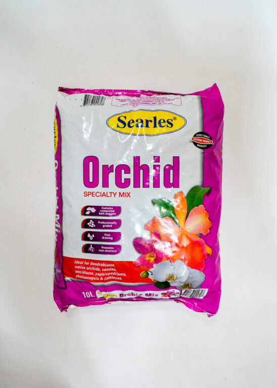 Potting Mix - Orchid - Searles