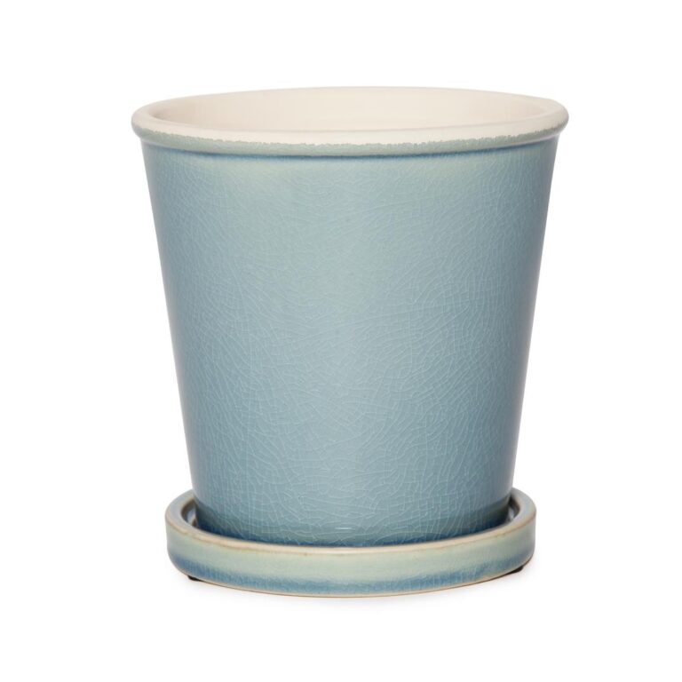 Pot - Kaba Blue - Ceramic