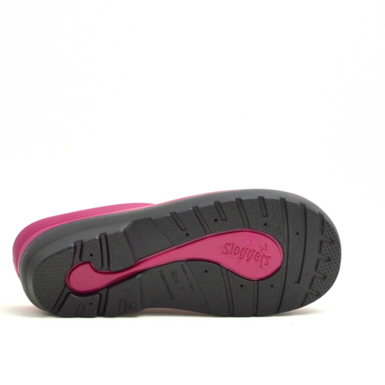 Sloggers Premium Clog - Women's - Sangria Red - Image 2