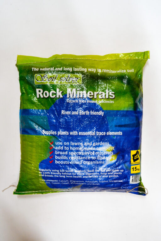 Soil Solver - Rock Minerals