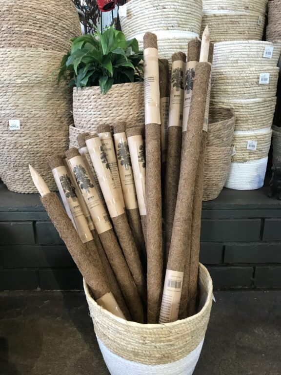 Coir Totem Pole - Extendable