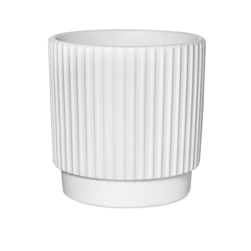 Pot - Conner White - Ceramic