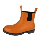 Sloggers Outnabout Boots - Women's - Sun Orange - Image 2
