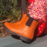 Sloggers Outnabout Boots - Women's - Sun Orange - Image 5