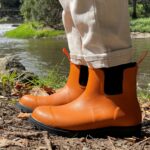 Sloggers Outnabout Boots - Women's - Sun Orange - Image 6