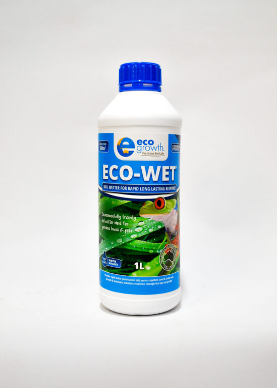 Wetting Agent - Eco-Wet Soil Wetter