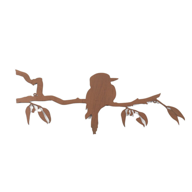 Wall Art - Kookaburra - Metal