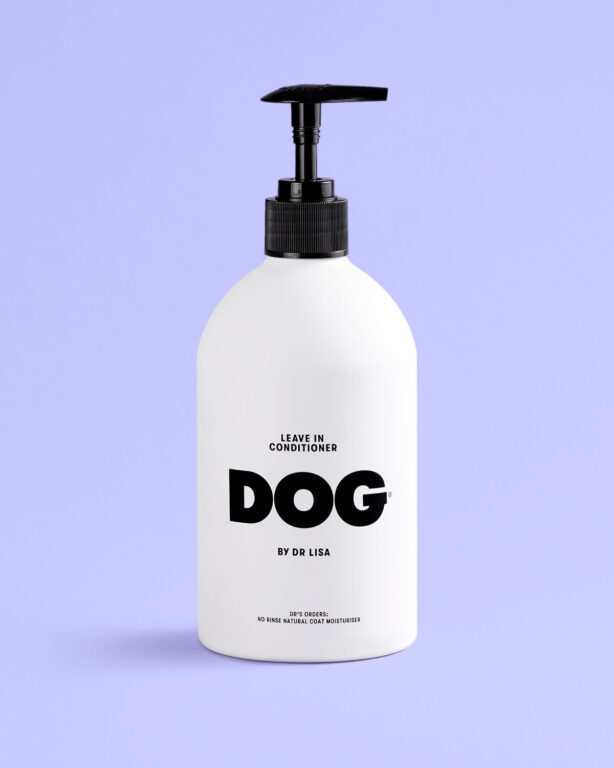 Leave in Conditioner - DOG By Dr Lisa