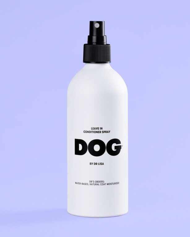 Leave in Conditioner Spray - DOG By Dr Lisa