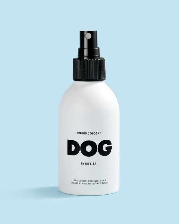 Spring Cologne - DOG By Dr Lisa