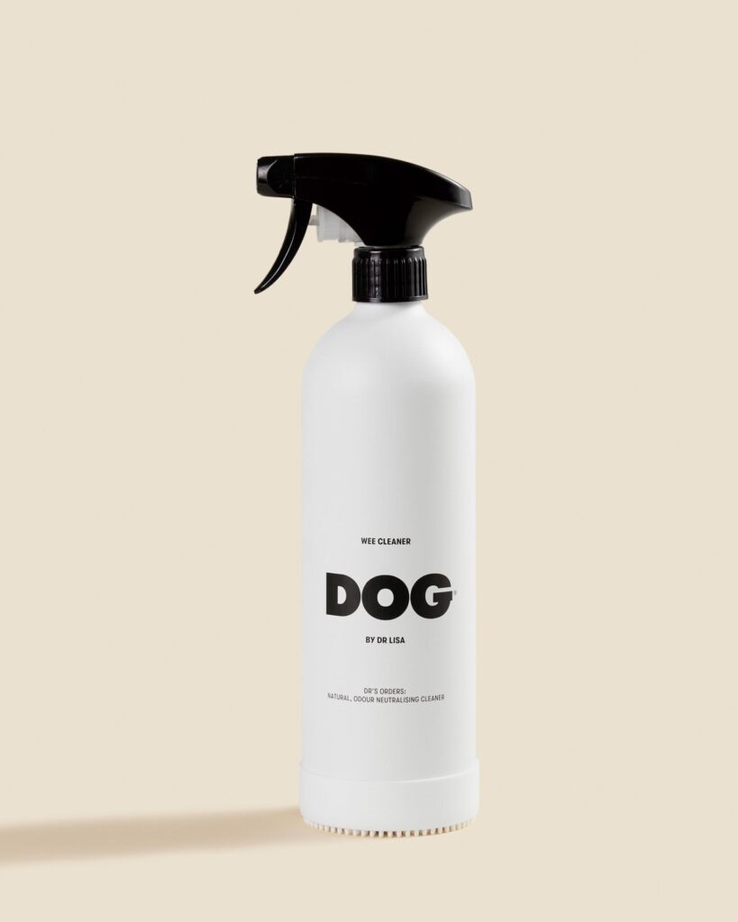 Wee Cleaner - DOG By Dr Lisa