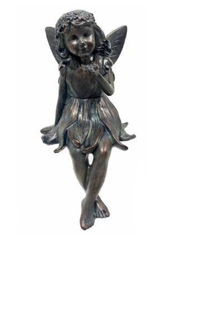 Ornament - Mazy The Shelf Fairy - Resin