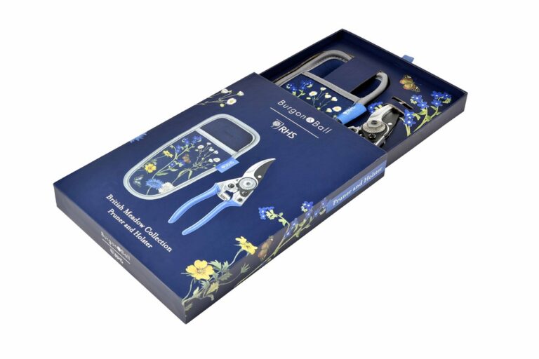 Pruner & Holster - British Meadow Collection