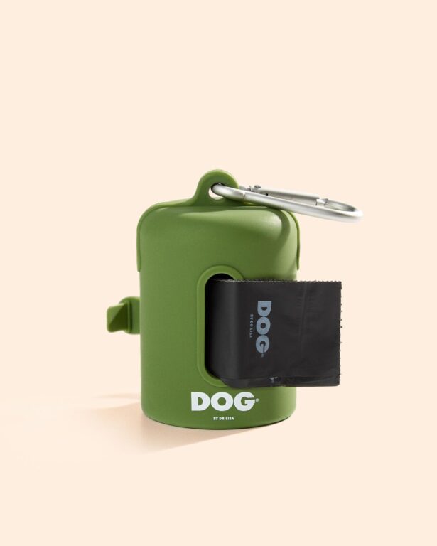 Dog Poo Bag Holder - DOG By Dr Lisa