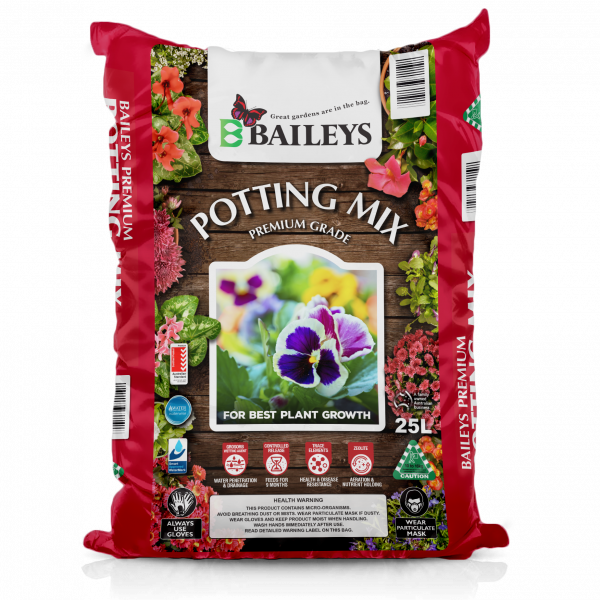 Potting Mix - Premium - Baileys