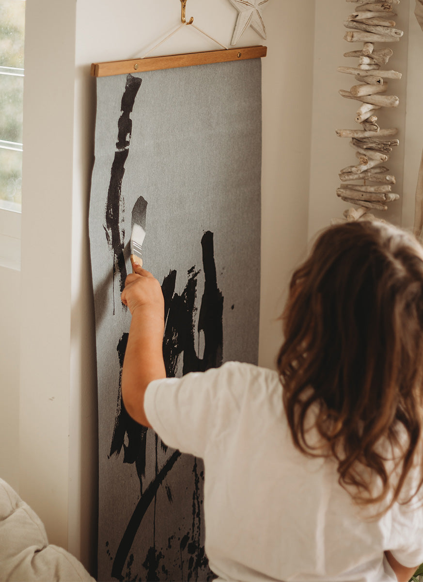 Magic Canvas - Cub and Fox