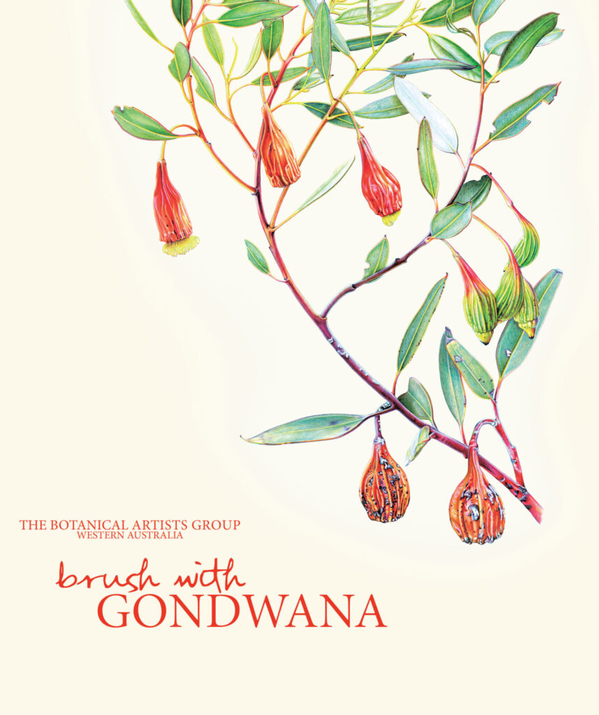 Book - Brush With Gondwana