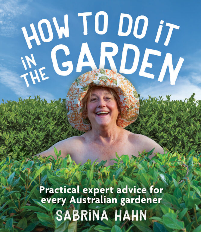 Book -Sabrina’s How To Do It In The Garden