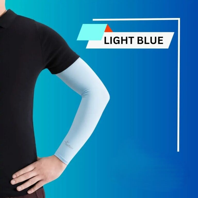 Arm Sleeves - 50+ UV Protection and Cooling - Image 2