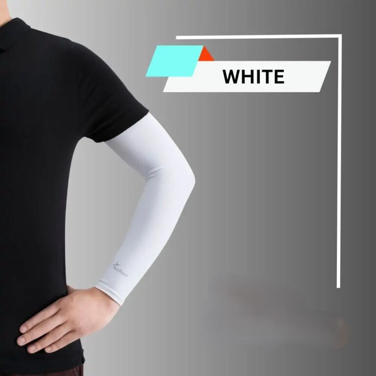 Arm Sleeves - 50+ UV Protection and Cooling - Image 4
