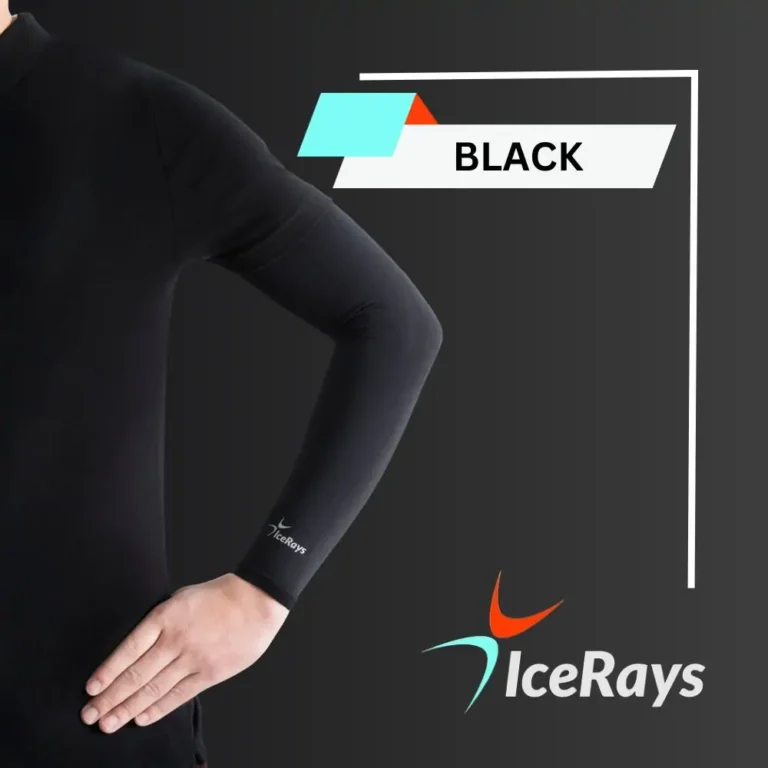 Arm Sleeves - 50+ UV Protection and Cooling - Image 5